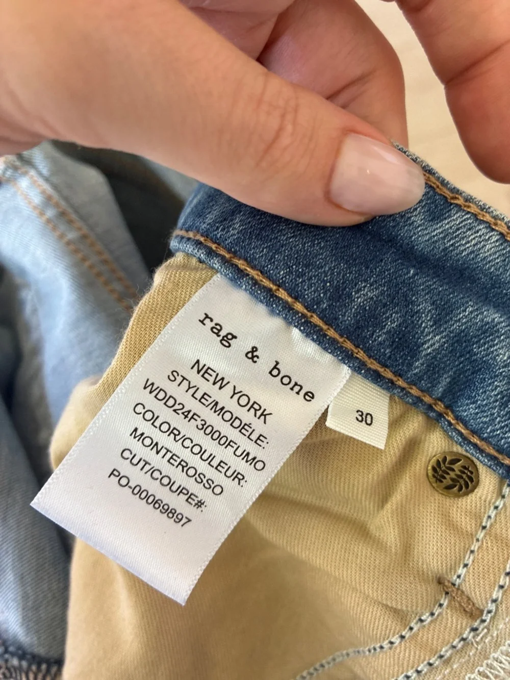 rag & bone euc